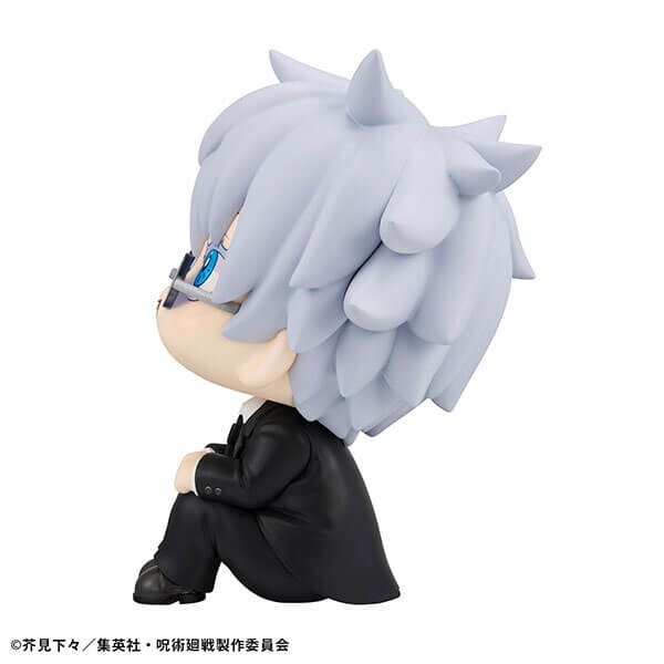 その他 Gojousatarou,luffy,zoro Jujutsu Kaisen Satoru Gojo Suit ver LookUp figure MegaHouse
