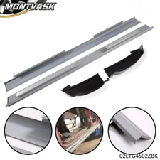 Rocker Panels And Cab Corners Fit For Chevy Silverado GMC Sierra 01-07 Crew Cab