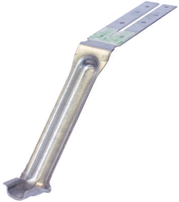 10 USP Structural Connectors FA3-TZ Foundation Anchor, 16 Gauge Triple Zinc NEW