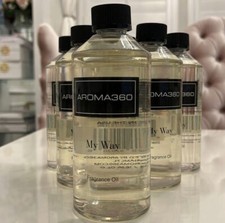 Aroma360 My Way Fragrance Oil - Sealed 500mL Inspired by: 1 Hotel  Scent