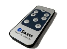 Swann Remote Control Security Camera Surveillance System DVR