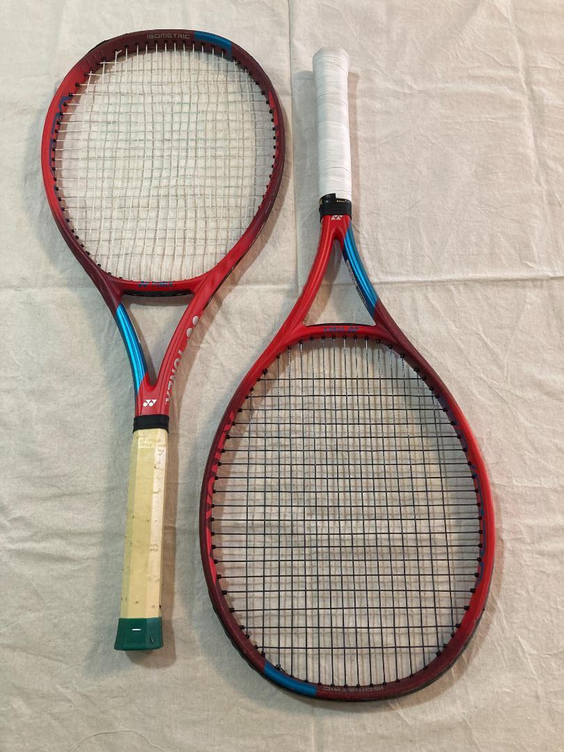 YONEX VCORE 100 G3 2本セット