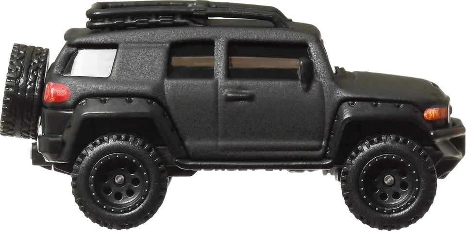 New Hot Wheels HRT99 Fast and Furious - Toyota FJ Cruiser Vehicle Toy From Japan - Image 4 of 4