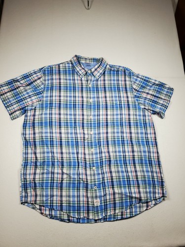 Izod Saltwater XLT Button Down Shirt 