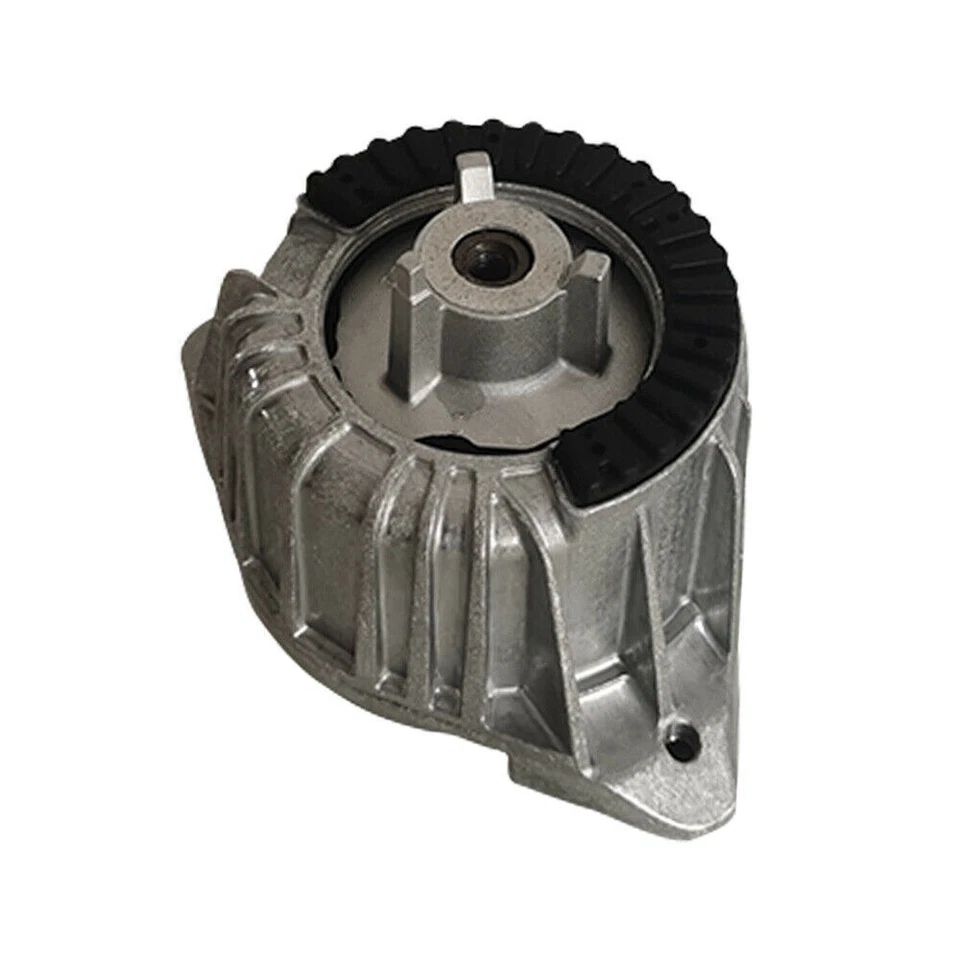 Par de soportes de motor delanteros de montaje para Mercedes Benz E200 E250 A2122407217 Foto 4 de 4