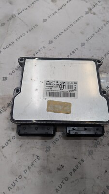 uni です Used 2011 Hyundai Santa Fe Delphi 39109-3C511 ECU 28306564