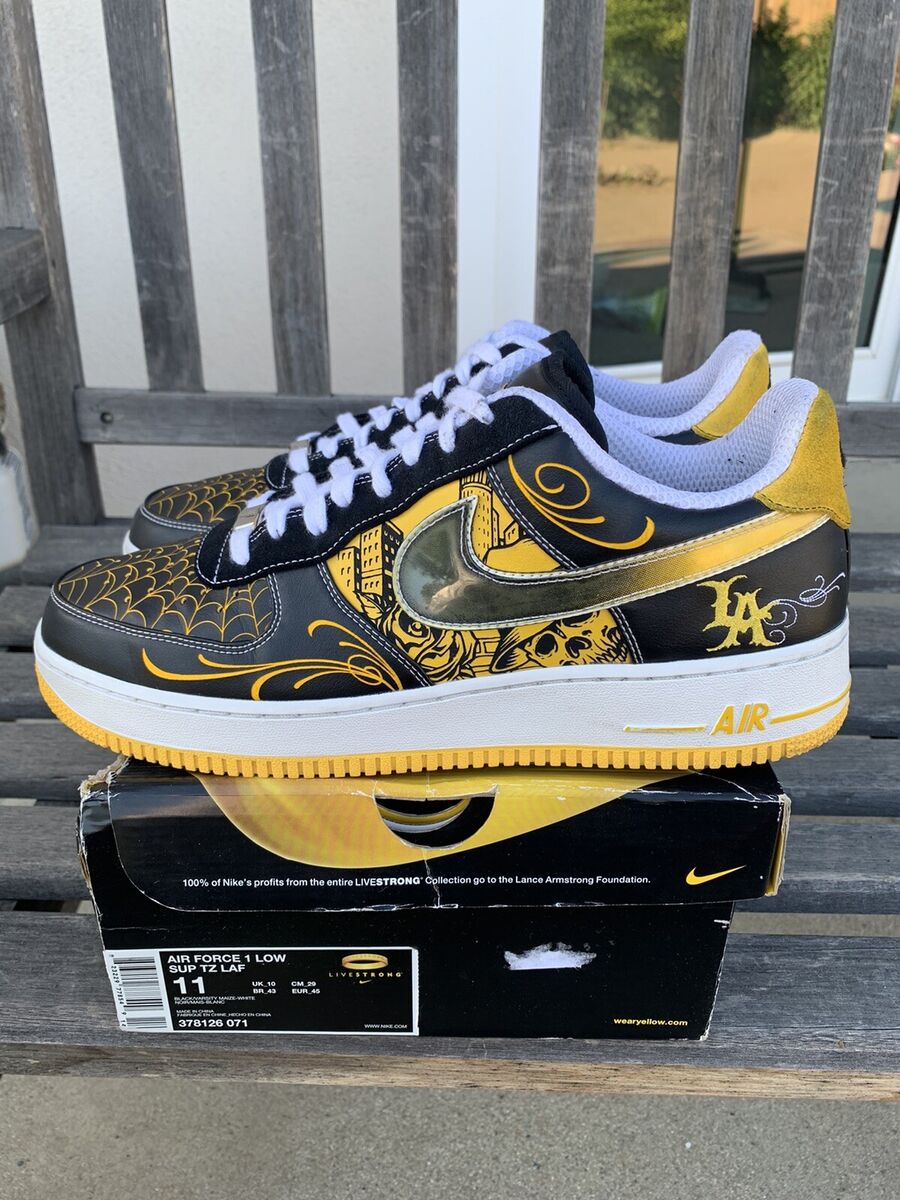 NIKE 2005 AIR FORCE1 LOW Mr.Cartonn - スニーカー