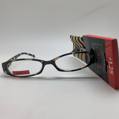 ICU wink  2012770  1   Petaluma 1.25  Reading Glasses READERS eyewear