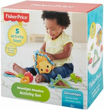 fisher price activity set
