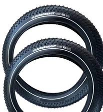 Kenda Juggernaut 26 x 4.0 Wire bead fat bike e-bike Bicycle 26 x 4.0 tyres X2