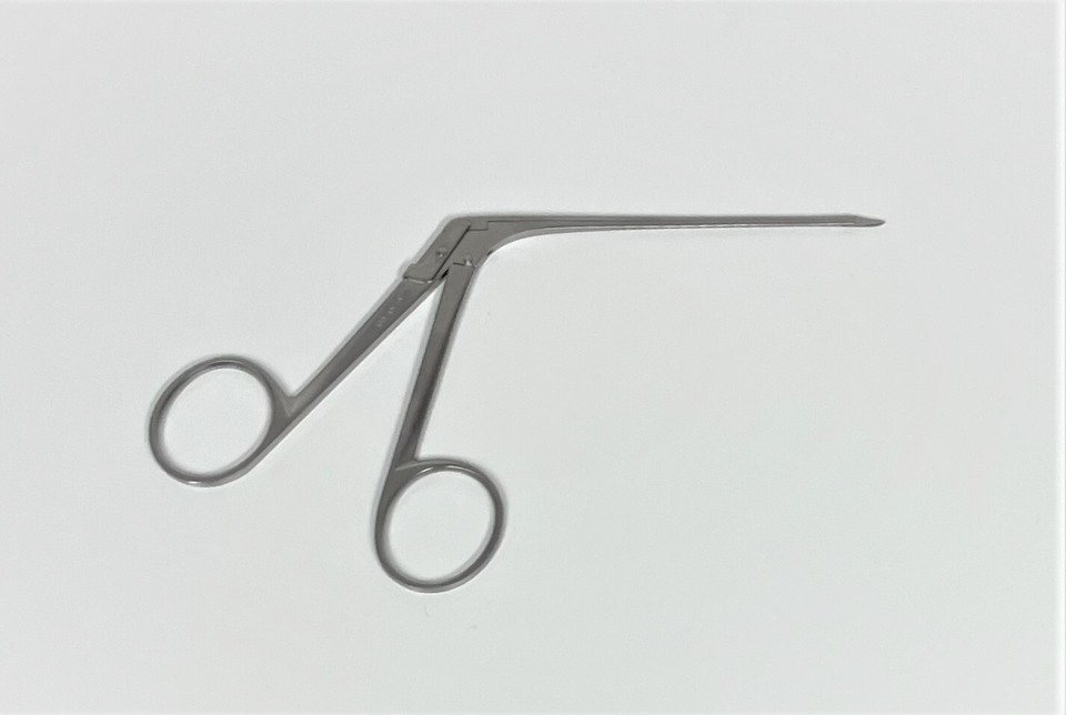 Storz N1705-QH House-Bellucci Alligator Scissors | eBay