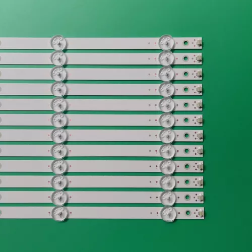 LED Hintergrundbeleuchtungsleiste für Cinch JL.D65061330-031DS-M_V02 RNSMU6540 ND65KS4100 65D3 - Bild 6 von 6