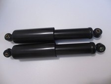 Federbeine Stoßdämpfer Satz f Simson Schwalbe KR51/2 S50 S51 S70 hinten 345mm sw