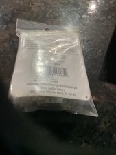Double Cap Rivets Large Nickel Plate 100/pk 1375-12