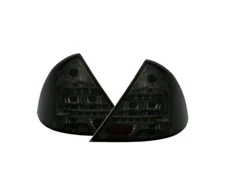 FORD MONDEO MK3 SALOON 2000-2007 SMOKE VT407 SET REAR LIGHTS TAIL LED 