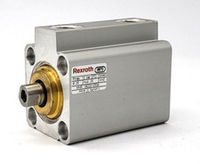 Rexroth MNR 0822010534 Kurzhub Pneumatikzylinder &Oslash;25 Hub 25mm 10 bar FD 10W40
