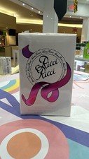 RICCI RICCI by NINA RICCI 2.7 FL oz / 80 ML Eau De Parfum  In Sealed  dirty Box