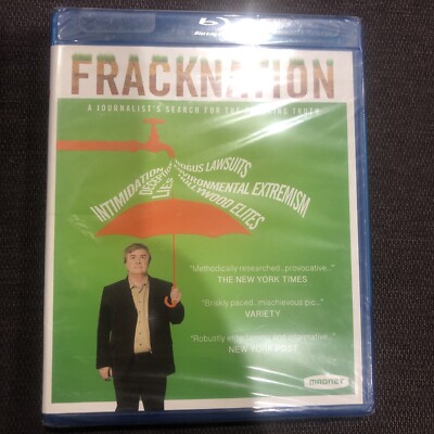 (未使用･未開封品)Fracknation [Blu-ray] Fracknation (Blu-ray, 2014) 876964006859| eBay