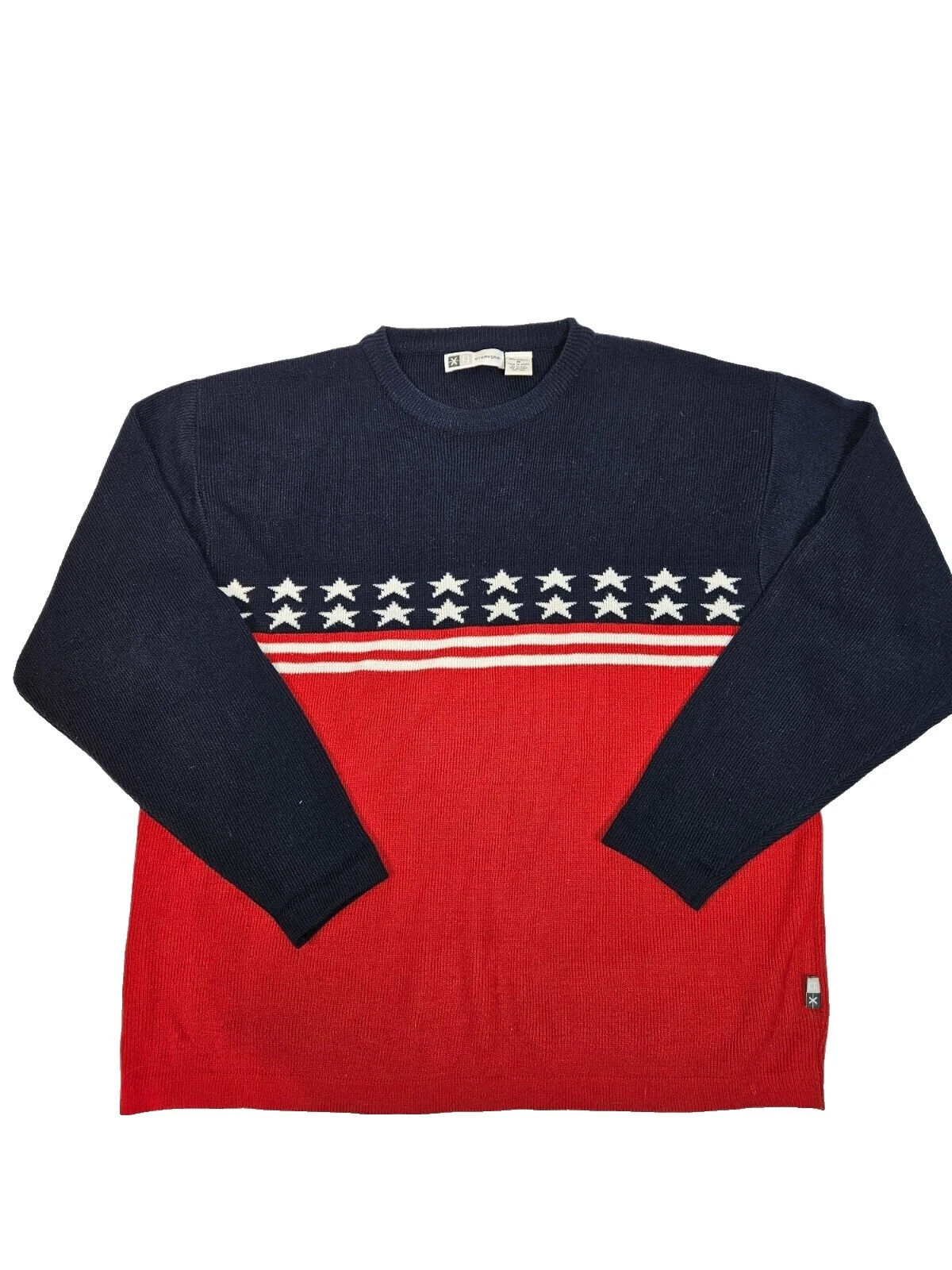 Ropa Vintage De Acrílico 1990s para Hombre