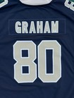 New Orleans Saints Jimmy Graham #80 Nike NFL Football Jersey 2XL — photo 4