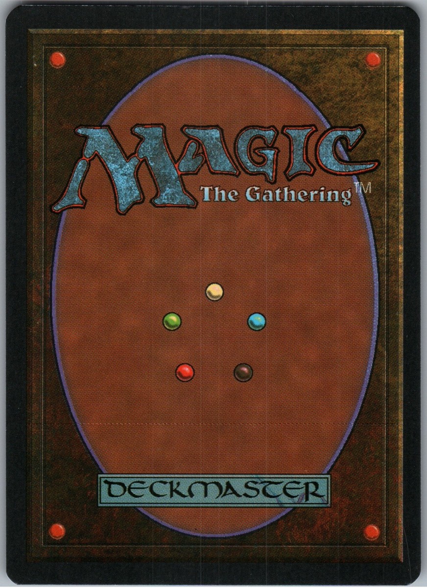 War Mammoth |MtG Magic Revised Edition FBB (Foreign Black