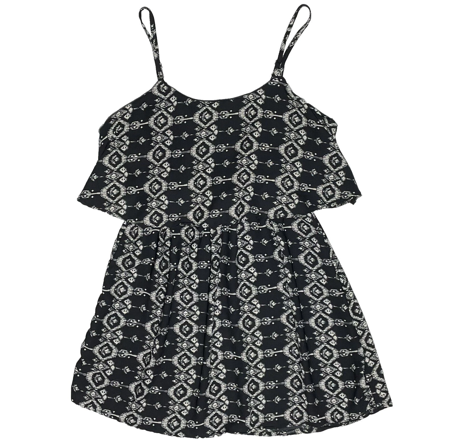 Vestidos geométrica Poliéster rue21 para Mujeres