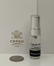 CREED Aventus Cologne Men Eau De Parfum 3 ml/.10 fl oz Authentic Sample Spray