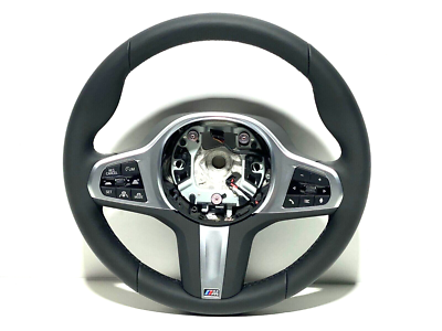 M SPORT LEDER LENKRAD BMW G20 G22 G26 F44 G32 G30 G01 G05 G07 G32