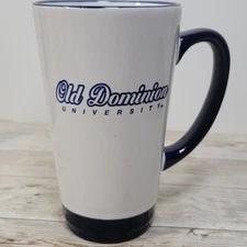 M-Ware China Old Dominion University Coffee Mug ODU Tall Tea