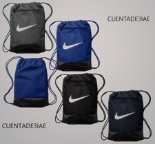 Nike Brasilia Drawstring Backpack Bag Training Gym Sack Pack DM3978 IAE