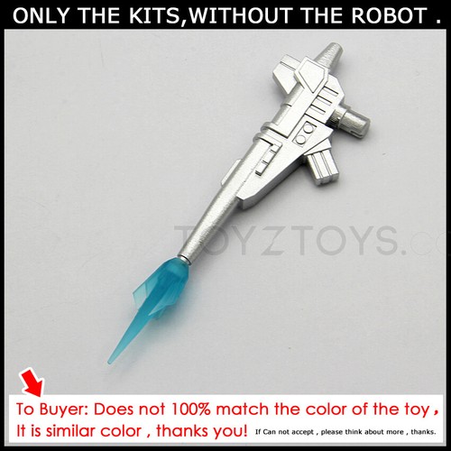 Kit Aggiornamento Pistola Per Titans Return Squeezeplay Grotusque Doublecross Repugnus - Foto 21 di 31
