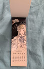 Calendar 2024 - Angels&Demons - Bookmarks by Loputyn — photo 5
