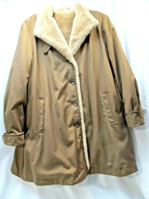 calendar goose jacket