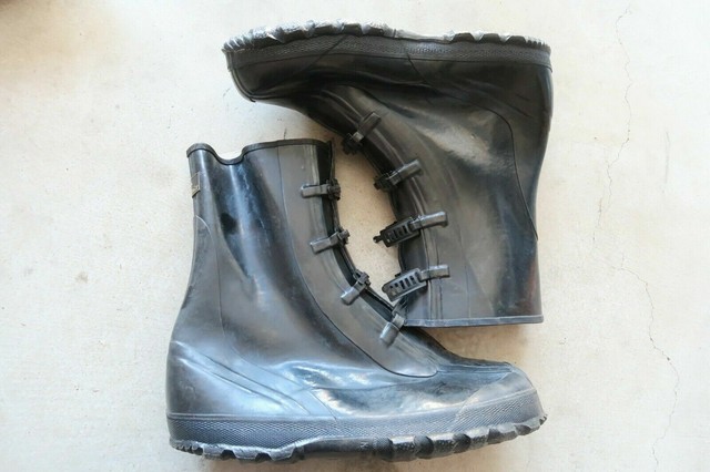 best rubber overshoes