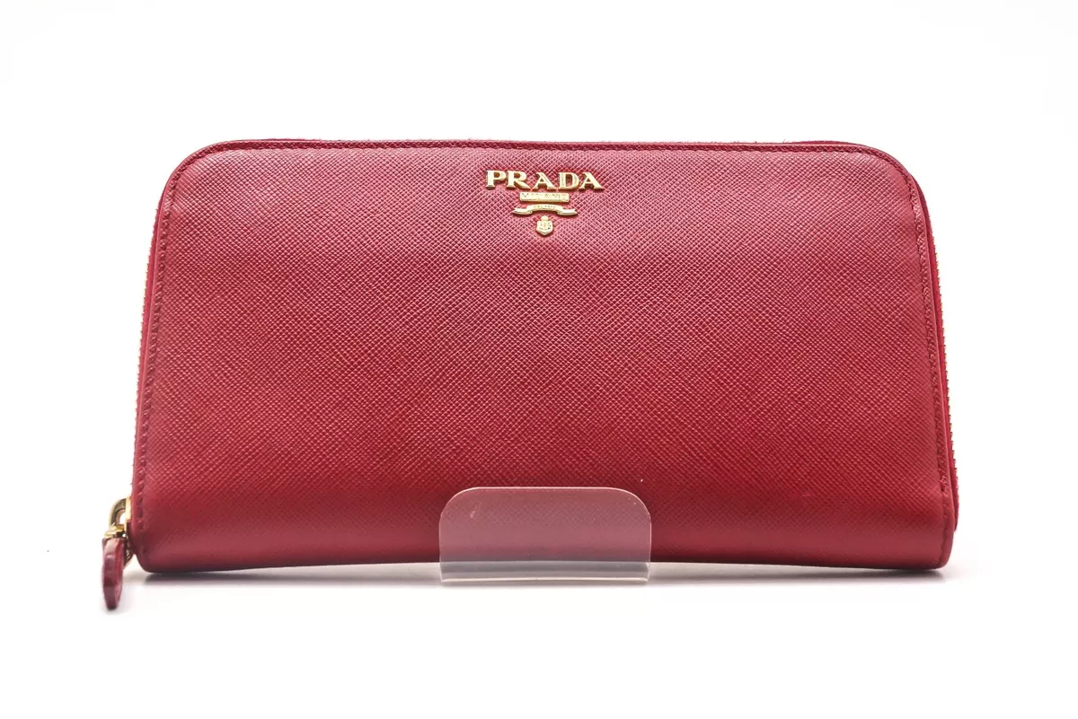 Prada wallet cheap ebay