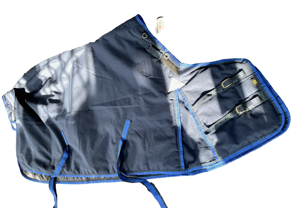 SCHNEIDERS ArmorFlex 挑战者 Adjusta-Fit 中等重量毯子 尺寸 86 M — 第 4/4 张图片