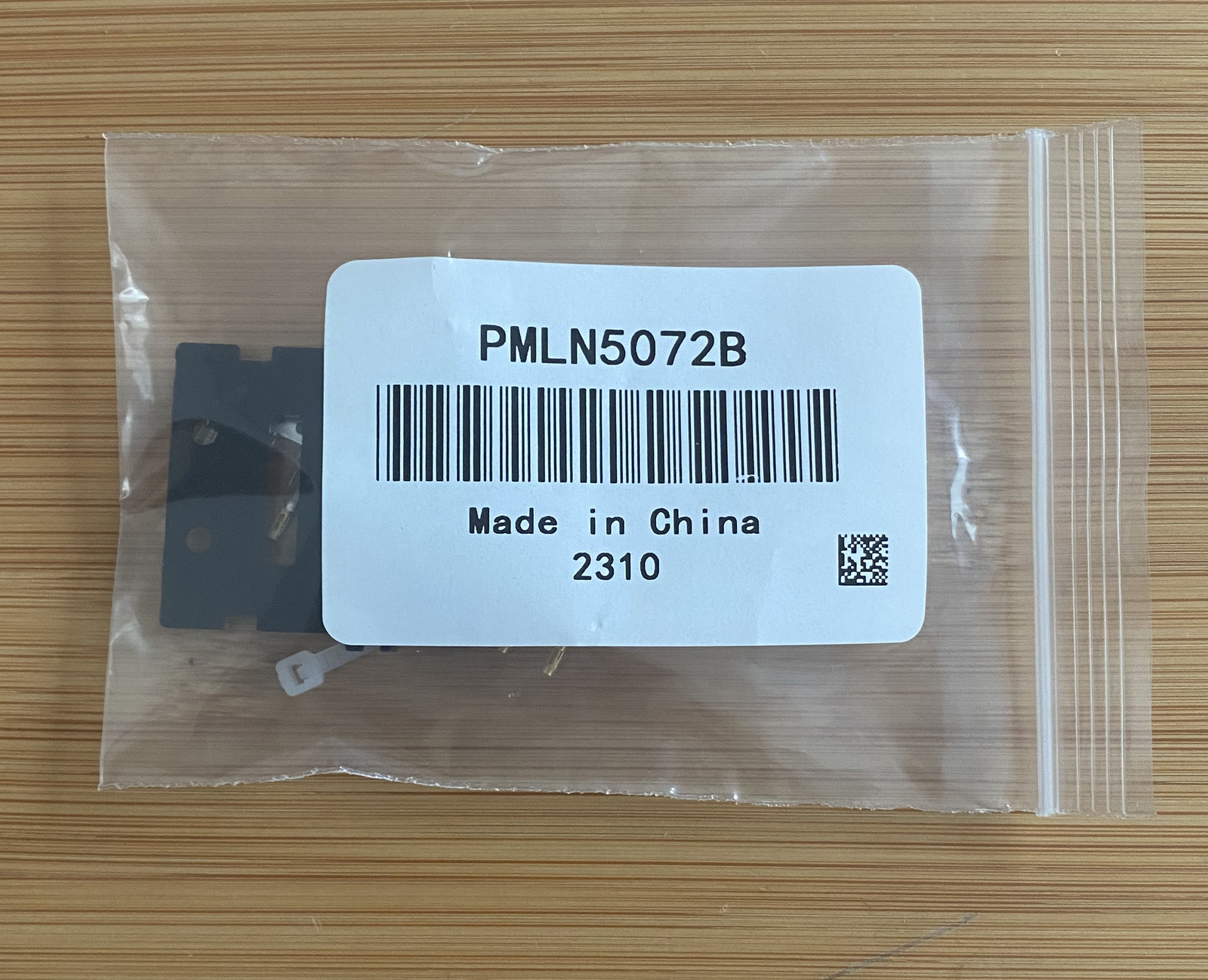 Motorola PMLN5072 Rear Accessory Connector Kit for XPR5000 mtm5000  