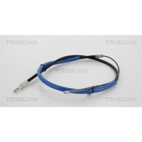 Seilzug, Feststellbremse Triscan 8140 25174 FüR Renault, Hinten Links