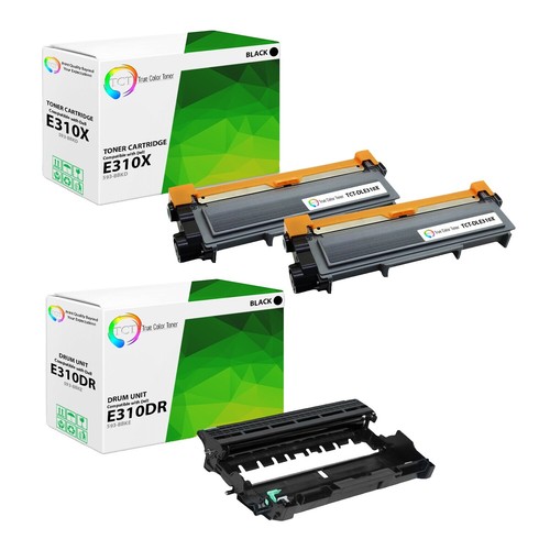 TAMBOUR Toner DELL TJ987 – Noir Original Pour Imprimante (310-8710, MW685) NEUF