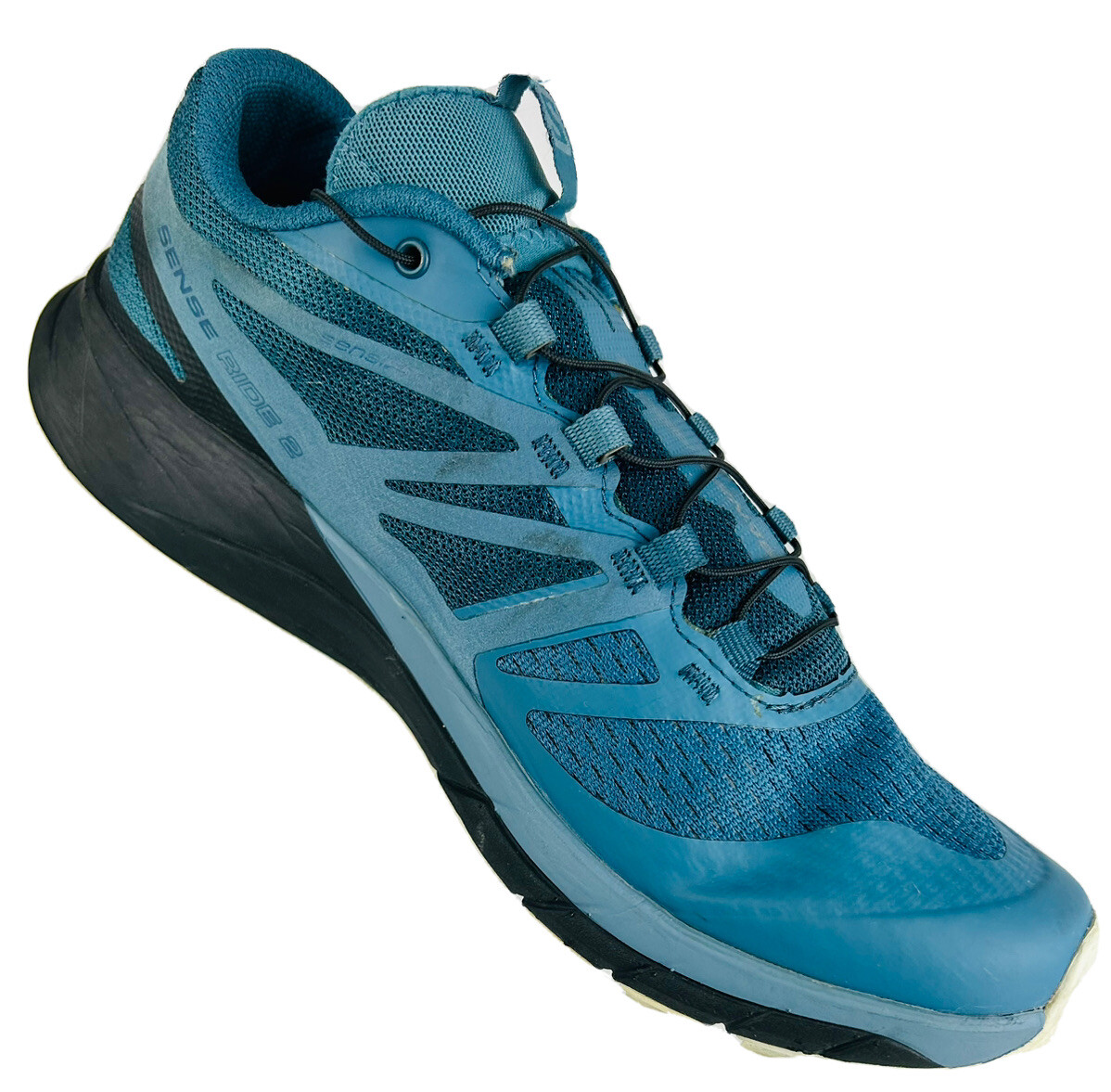 Sneakers da corsa Salomon Vibe Sense Ride 2 taglia 9 verde acqua