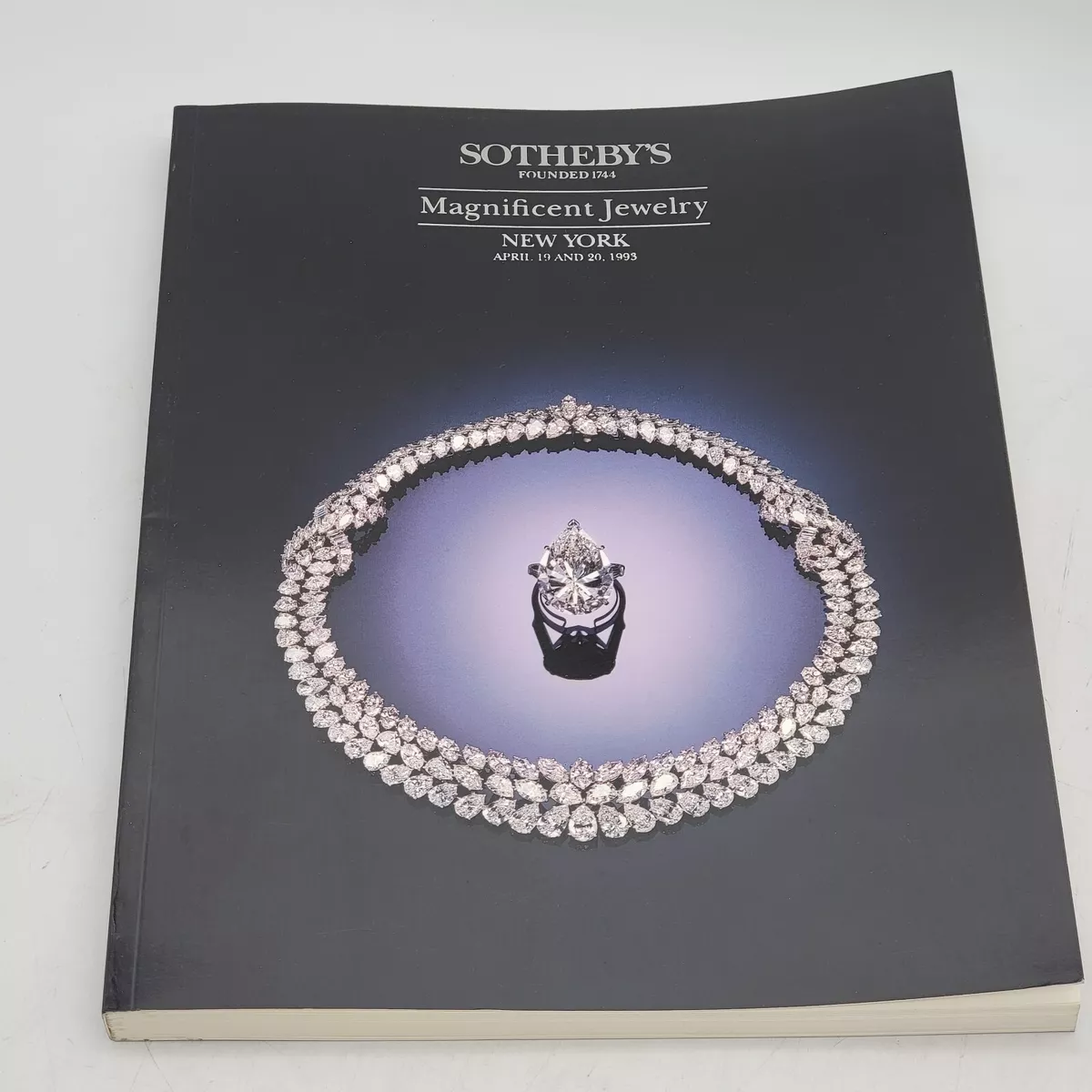 Sotheby's jewelry best sale