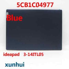 5CB1C04977 for lenovo ideapad 3-14ITL05 3-14ADA05 3-14IIL05 LCD back cover blue