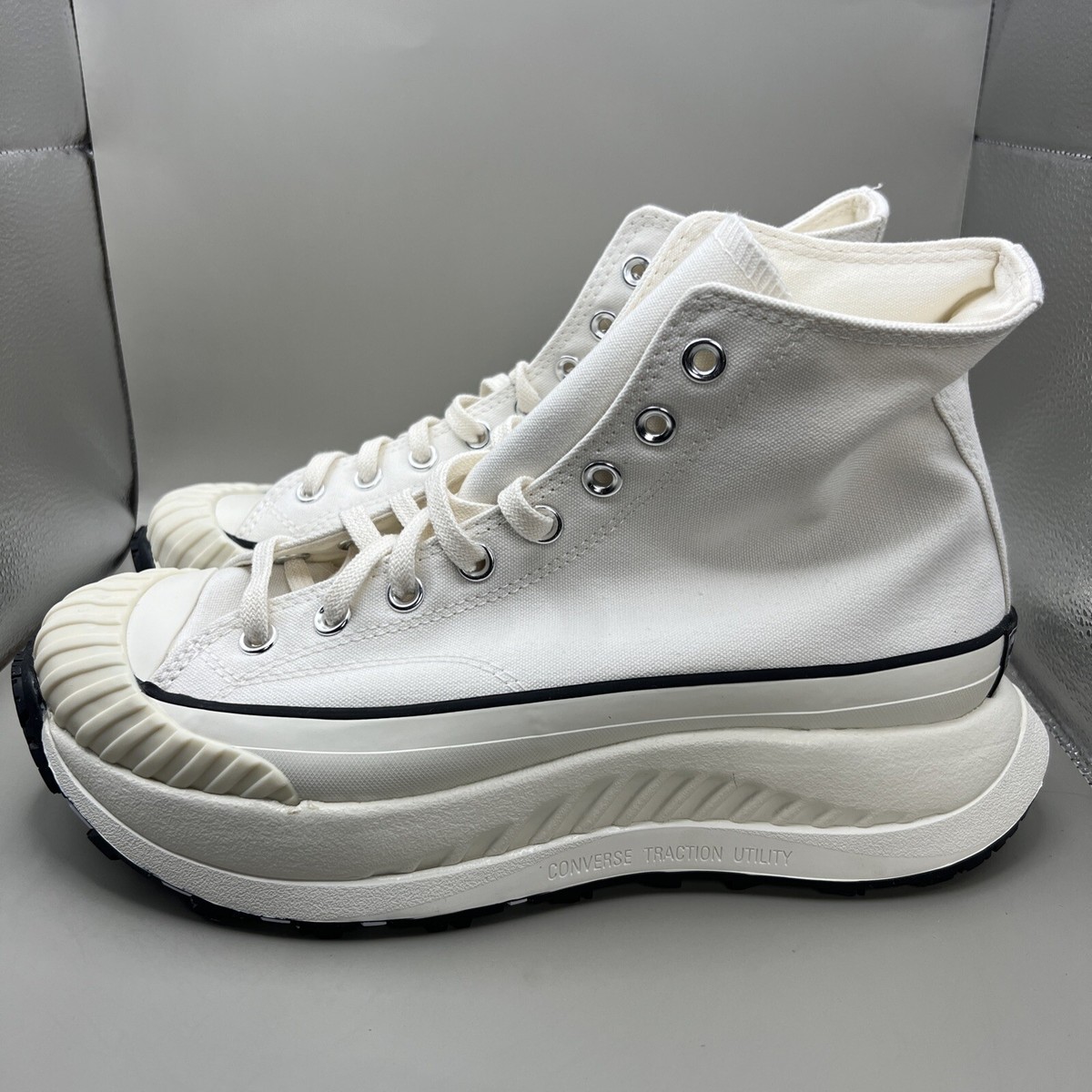 韓国限定 CONVERSE CHUCK70 AT-CX WHITE 24cm 韓国限定 CONVERSE CHUCK70 AT-CX WHITE 24cm