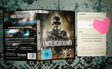 PC_Game _ CHERNOBYL UNDERGROUND  (2015 / SILDEN GAMES)  WINDOWS 8/7 / VISTA / XP
