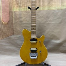 high-qualit electric guitar Yellow water ripp...