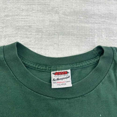 Vintage 1998 Janet Jackson Shirt Size XL The Velvet Rope World Tour Crew Rare - Picture 3 of 7