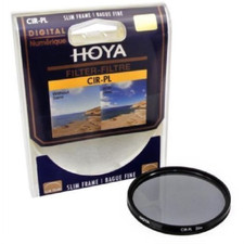 HOYA CIR-PL Circular Polarizer CPL Filter 82mm