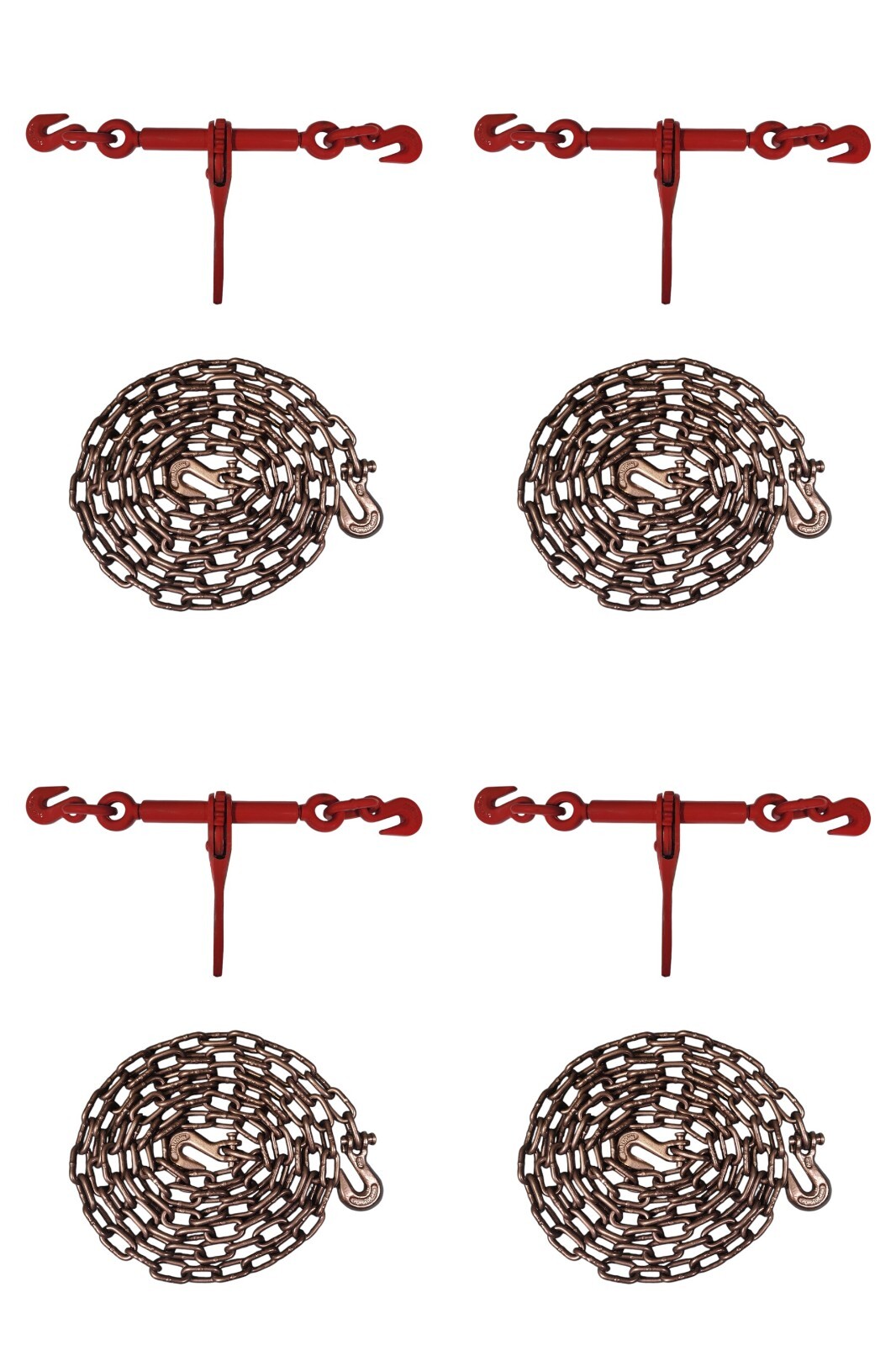 Tie Down Rigging
