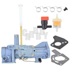Carburetor Set for Briggs & Stratton 80200-2416 80200-2419 80200-2421 80200-2422