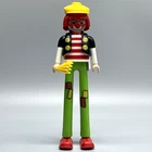 Playmobil Circus Clown Long Legs Tall Male Adult Figure Boys Series 4 5284 VTG